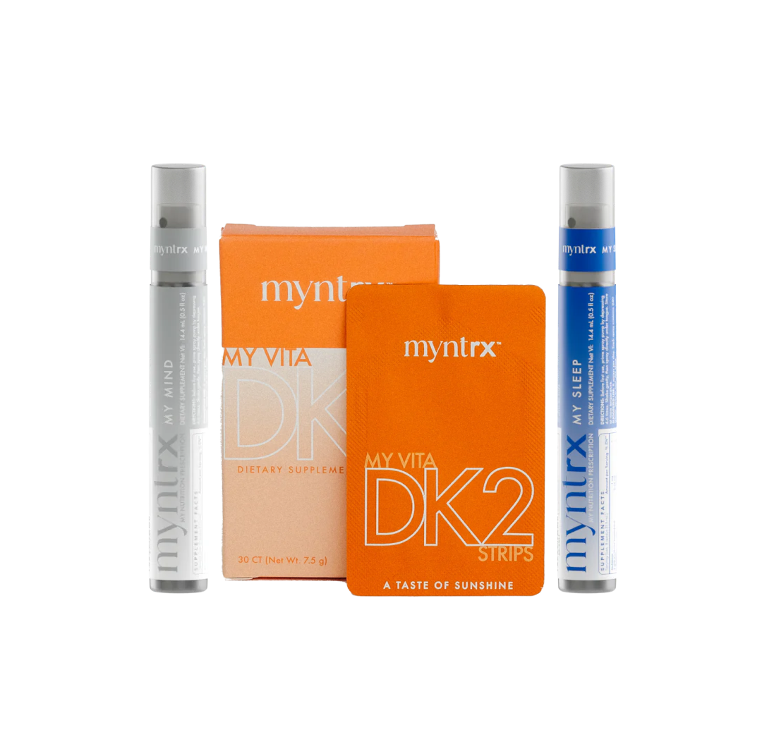 Healthy Mind + Vitamin Bundle