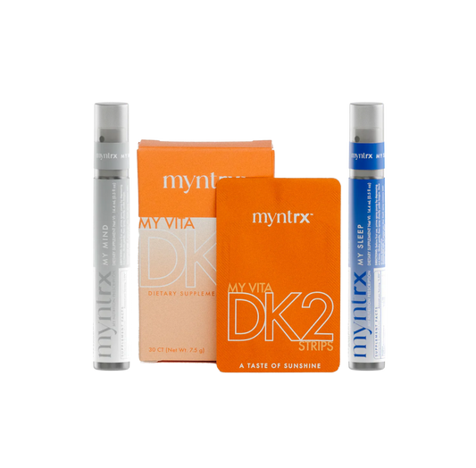 Healthy Mind + Vitamin Bundle